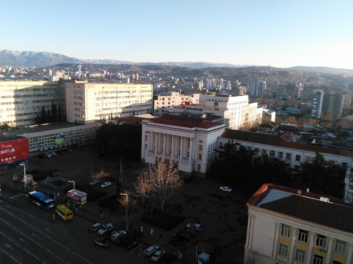 Ameri Plaza Tbilisi Exterior foto