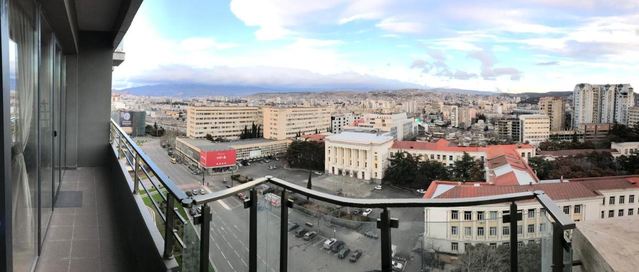 Ameri Plaza Tbilisi Exterior foto